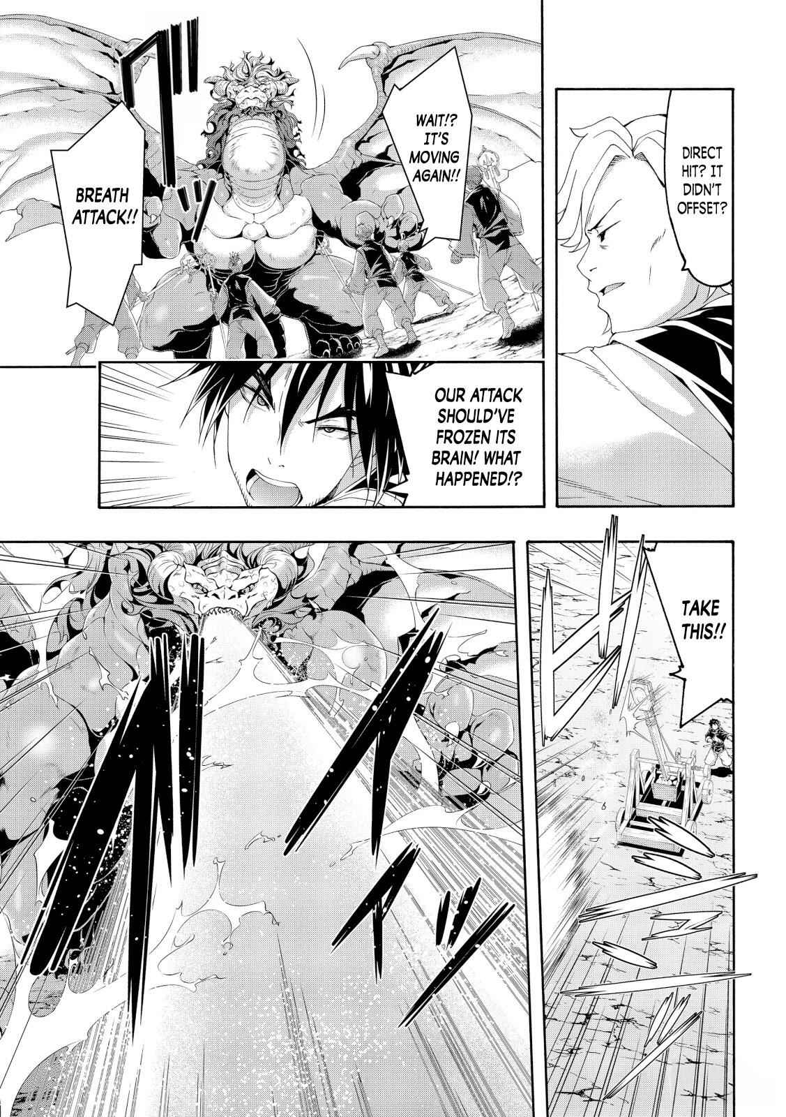I'm standing on 1,000,000 lives Chapter 55 25
